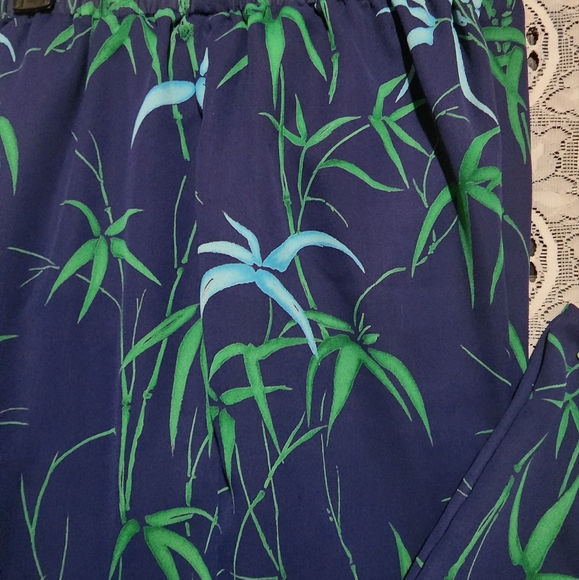 Vintage Da Rue for Draper,s & Damon,s Top And Pant Set - Picture 2 of 5